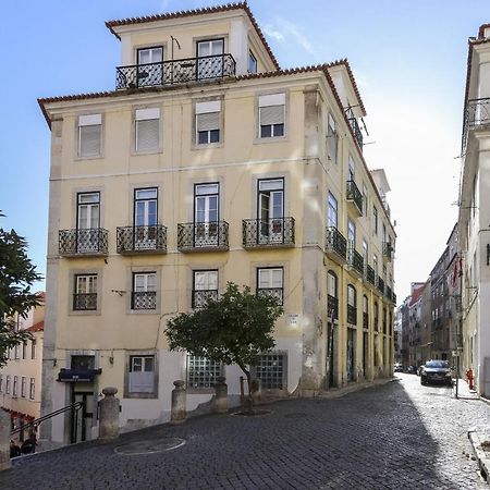 Apartament Chiado Views by Homing Lizbona Zewnętrze zdjęcie