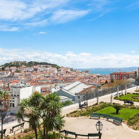Apartament Chiado Views by Homing Lizbona Zewnętrze zdjęcie