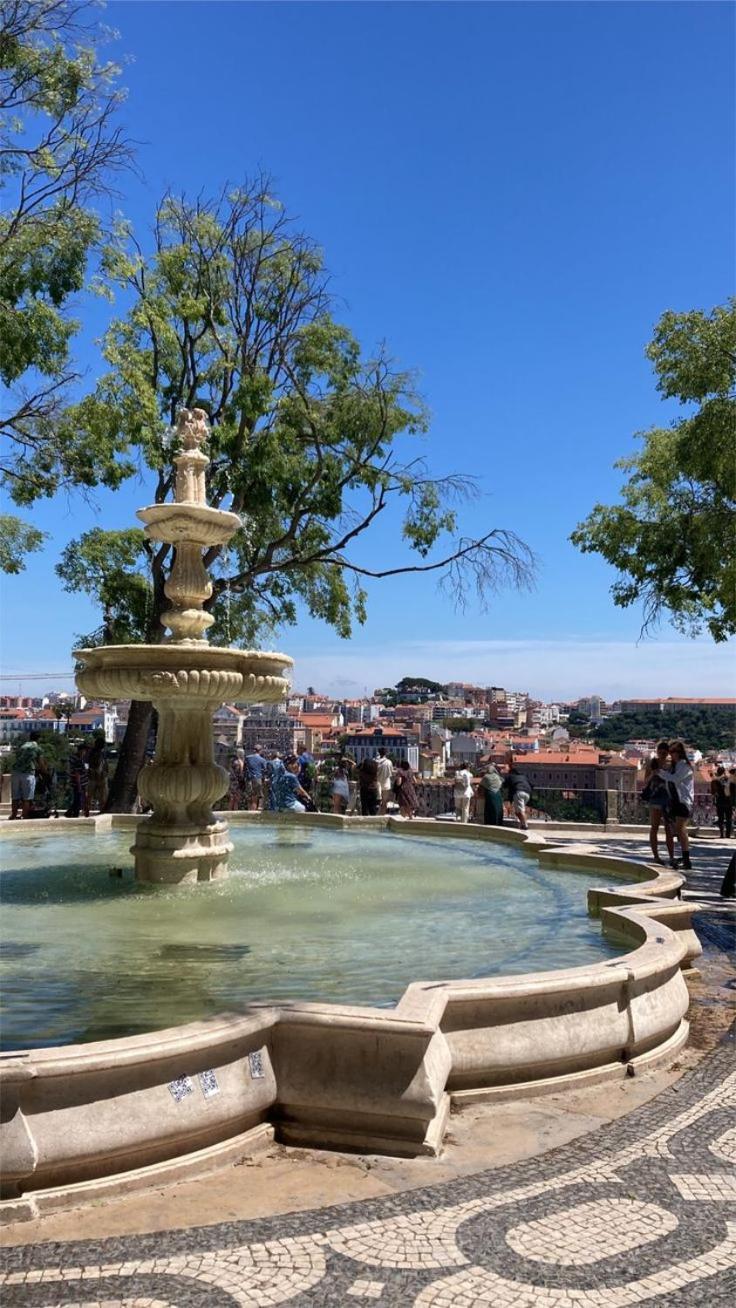Apartament Chiado Views by Homing Lizbona Zewnętrze zdjęcie