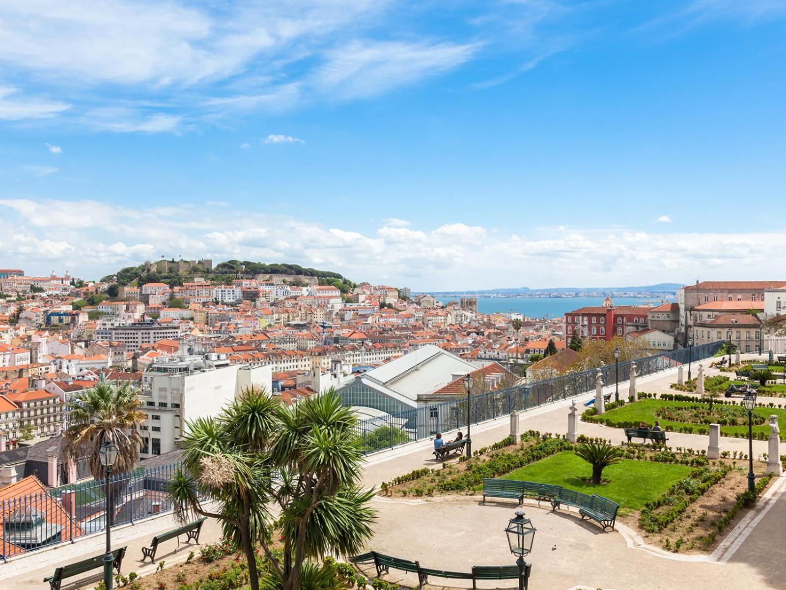Apartament Chiado Views by Homing Lizbona Zewnętrze zdjęcie