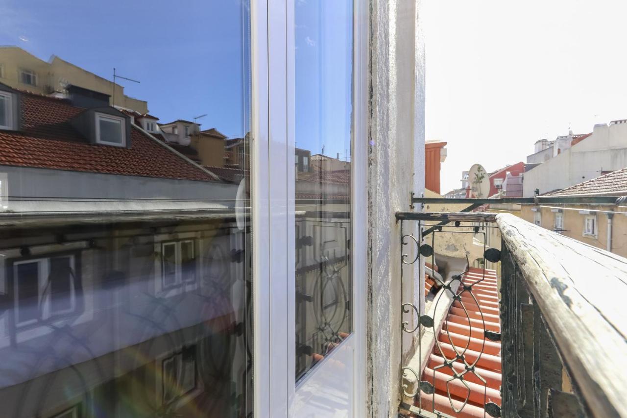 Apartament Chiado Views by Homing Lizbona Zewnętrze zdjęcie