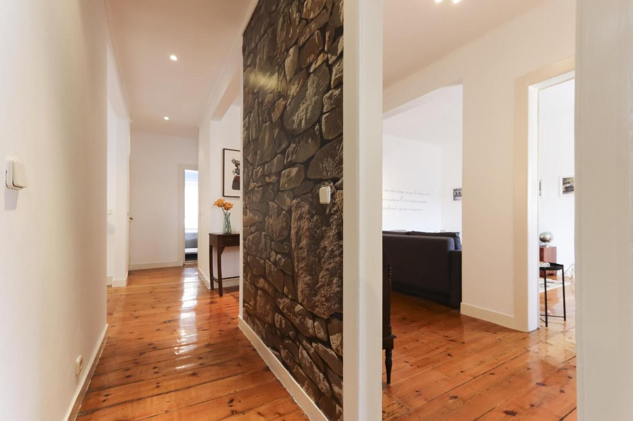 Apartament Chiado Views by Homing Lizbona Zewnętrze zdjęcie