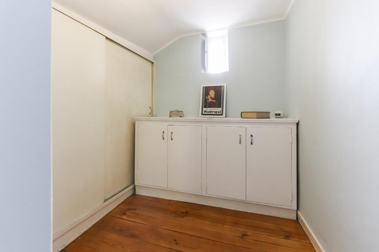 Apartament Chiado Views by Homing Lizbona Zewnętrze zdjęcie