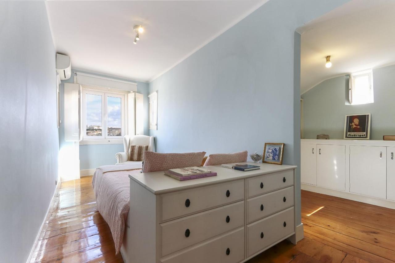 Apartament Chiado Views by Homing Lizbona Zewnętrze zdjęcie
