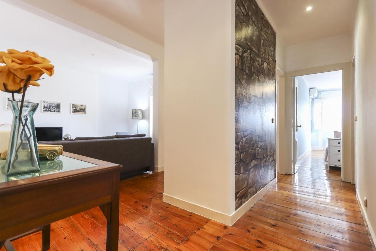 Apartament Chiado Views by Homing Lizbona Zewnętrze zdjęcie