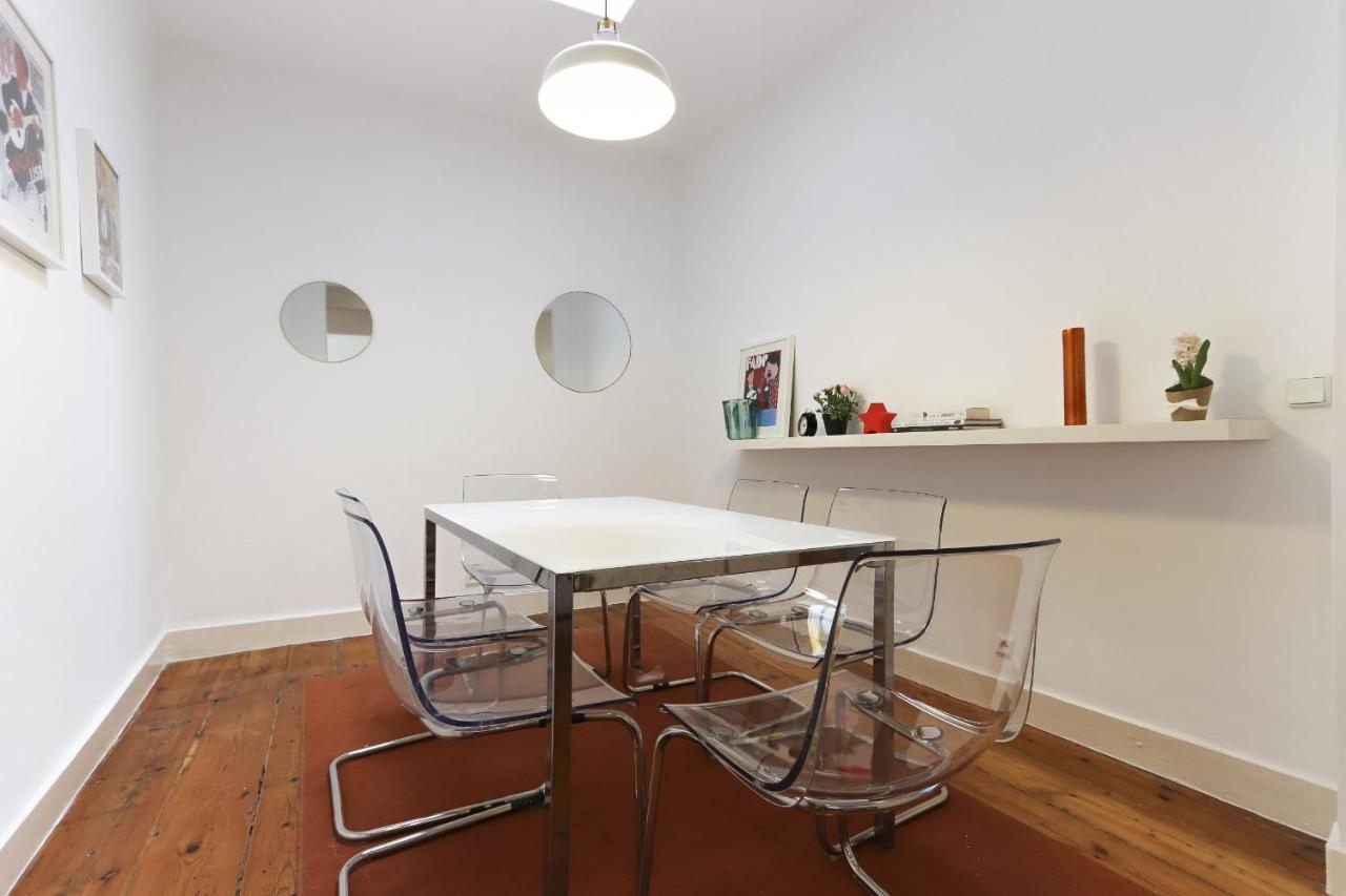 Apartament Chiado Views by Homing Lizbona Zewnętrze zdjęcie