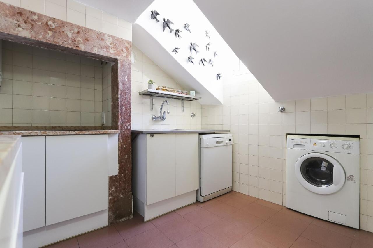 Apartament Chiado Views by Homing Lizbona Zewnętrze zdjęcie