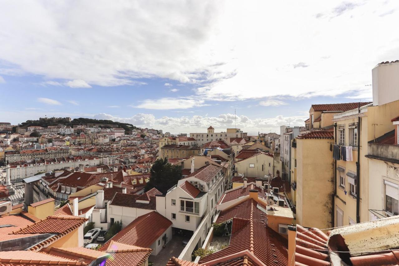 Apartament Chiado Views by Homing Lizbona Zewnętrze zdjęcie