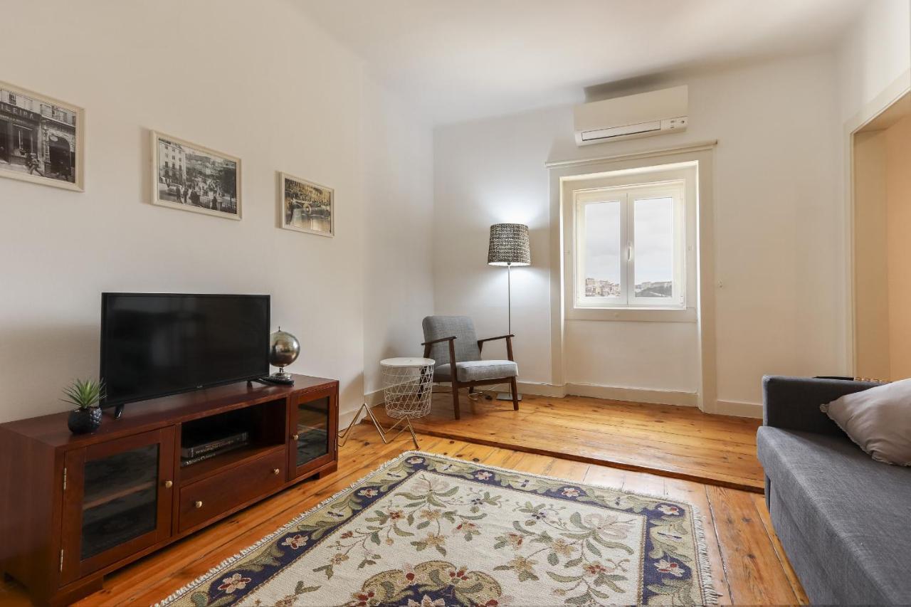 Apartament Chiado Views by Homing Lizbona Zewnętrze zdjęcie