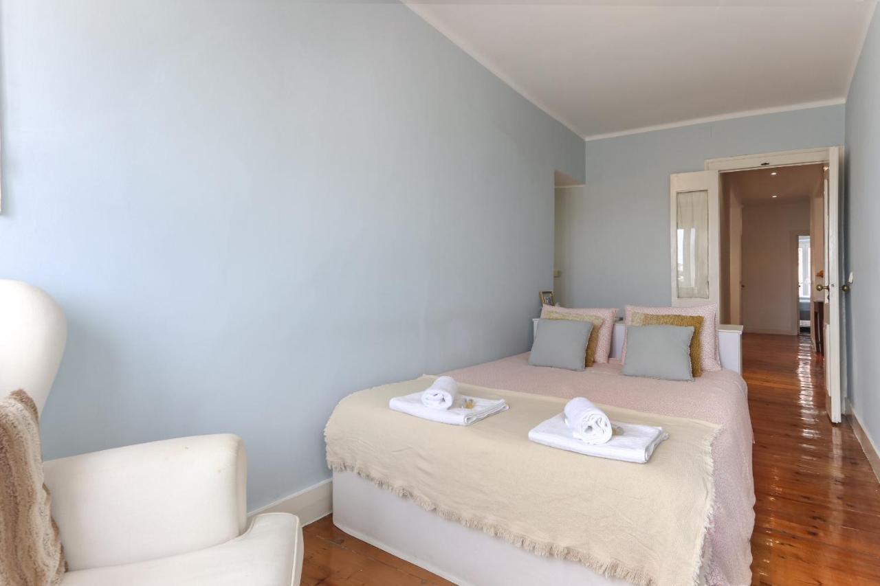 Apartament Chiado Views by Homing Lizbona Zewnętrze zdjęcie