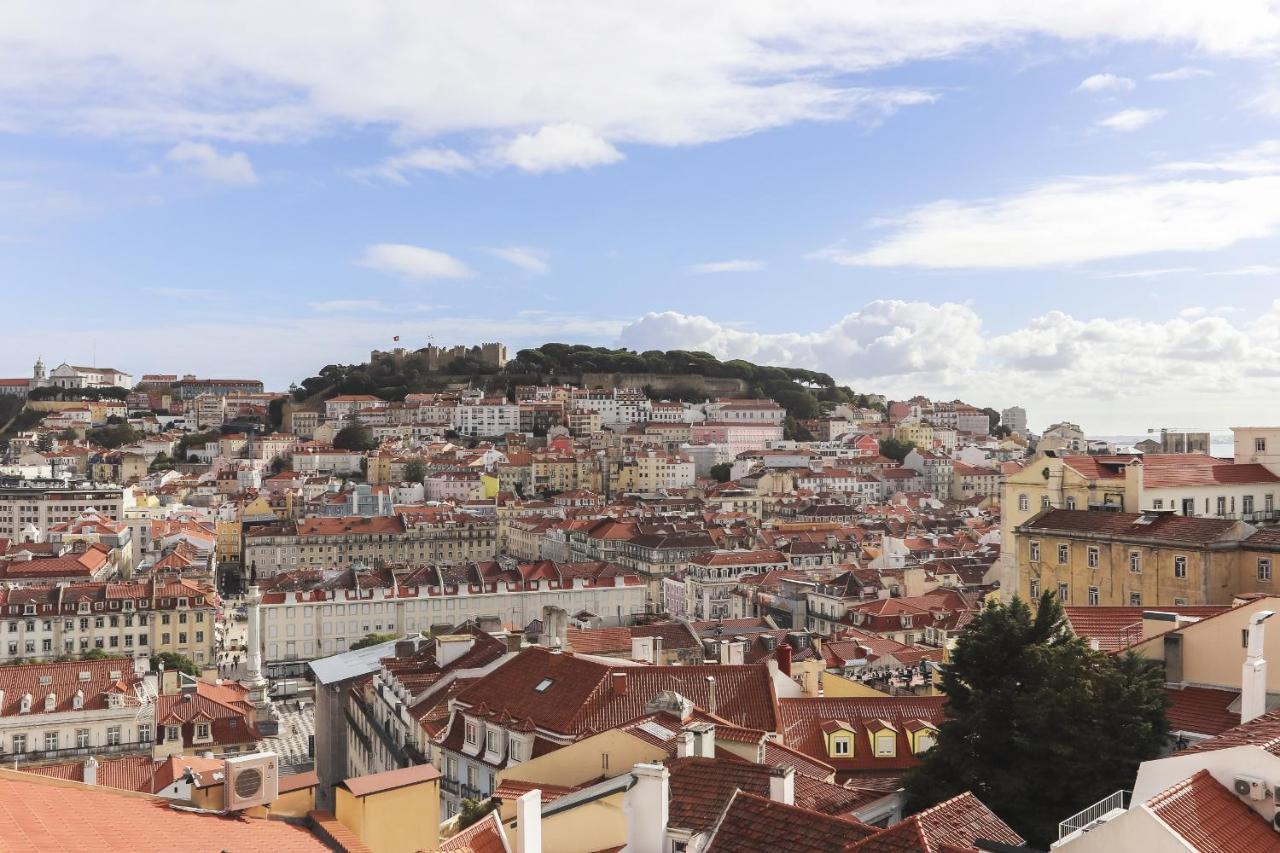 Apartament Chiado Views by Homing Lizbona Zewnętrze zdjęcie