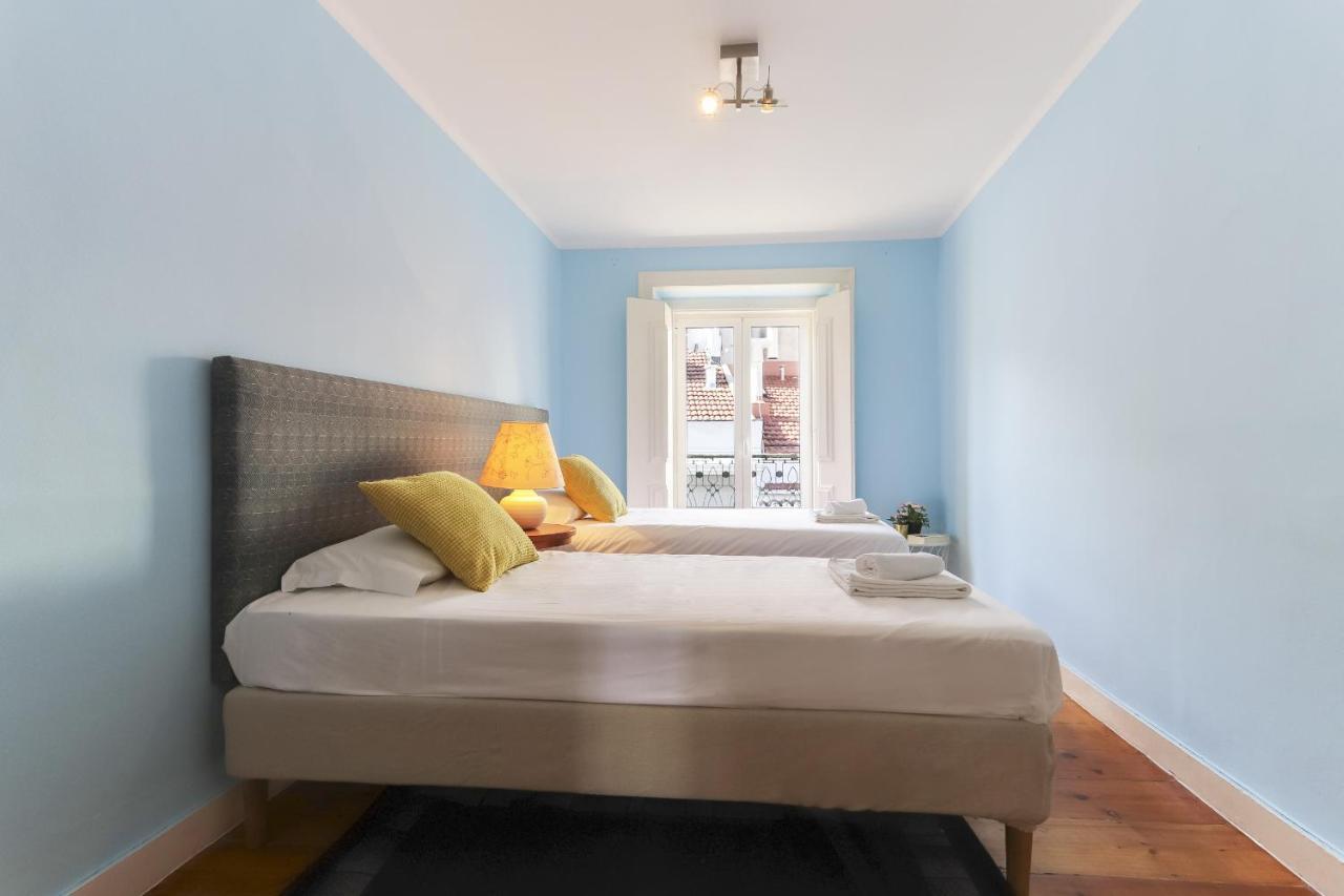 Apartament Chiado Views by Homing Lizbona Zewnętrze zdjęcie