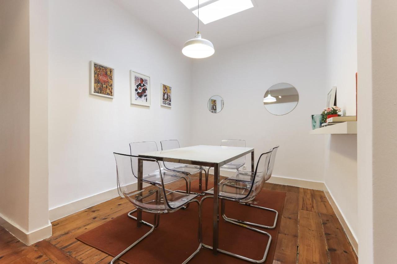 Apartament Chiado Views by Homing Lizbona Zewnętrze zdjęcie